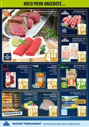 Lammlachse im Marktkauf Prospekt Lammlachse im Marktkauf Prospekt Top Angebote auf S. 26
