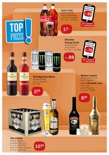 Cola im boni Center Prospekt "Unsere Angebote der Woche!" mit 8 Seiten (Castrop-Rauxel)