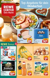 REWE Prospekt für Elsterwerda: "Dein Markt", 32 Seiten, 15.09.2025 - 20.09.2025