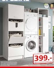 Waschmaschinenumbau-Set Angebote bei Segmüller Offenbach für 399,00 €