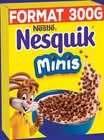 Céréales nesquik minis - NESTLÉ en promo chez Intermarché Express Céréales nesquik minis - NESTLÉ dans le catalogue Intermarché Express