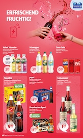 Pepsi im Trink und Spare Prospekt in Nettetal Aktueller Trink und Spare Prospekt mit Pepsi, "Aktuelle Angebote", Seite 3
