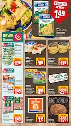 Cambozola Angebot & Preis im aktuellen REWE Prospekt Cambozola Angebot im aktuellen REWE Prospekt auf Seite 9