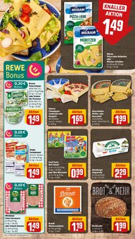 Mettwurst im aktuellen REWE Prospekt (Berlin) Mettwurst im REWE Prospekt "Dein Markt" mit 20 Seiten (Berlin)