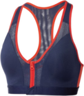 Brassière de sport femme en promo chez Lidl Roubaix à 7,99 €