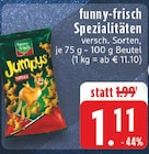 EDEKA Emmerich - Spezialitäten Angebot im Prospekt Spezialitäten bei EDEKA im Emmerich Prospekt für 1,11 €