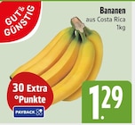 Bananen im EDEKA Prospekt Bananen von Gut & Günstig im aktuellen EDEKA Prospekt für 1,29 €