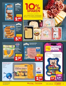 Käse im aktuellen Netto Marken-Discount Prospekt (Freiburg (Breisgau)) Käse im Netto Marken-Discount Prospekt "Aktuelle Angebote" mit 54 Seiten (Freiburg (Breisgau))
