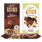 SUR TOUTES LES TABLETTES ET LA CONFISERIE DE CHOCOLAT - POULAIN 1848 - Carrefour à Aubagne SUR TOUTES LES TABLETTES ET LA CONFISERIE DE CHOCOLAT - POULAIN 1848 en promo chez Carrefour Aubagne