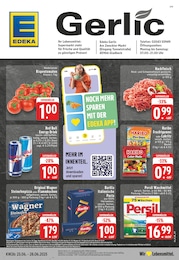 EDEKA Prospekt für Gelsenkirchen mit 24 Seiten EDEKA Prospekt für Gelsenkirchen: "Aktuelle Angebote", 24 Seiten, 23.06.2025 - 28.06.2025
