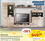 Wohnwand im Angebot bei ROLLER in Reutlingen Wohnwand Angebote bei ROLLER Reutlingen für 649,99 €