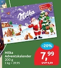 Adventskalender von Milka für 7,99 € bei budni im Angebot Adventskalender von Milka im aktuellen budni Prospekt