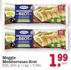 Aktuelles Mediterranes Brot Angebot bei E center in Karlsruhe ab 1,99 €