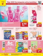 Aktueller Netto Marken-Discount Prospekt mit Windeln, "Aktuelle Angebote", Seite 30