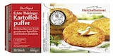 Echte Thüringer Kartoffelpuffer Angebote von Heichelheimer bei Lidl Potsdam für 1,99 €