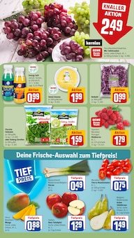 Äpfel im REWE Prospekt "Dein Markt" mit 22 Seiten (Mainz)