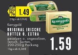 Aktuelles Original irische Butter Angebot bei E center in Gelsenkirchen ab 1,49 €