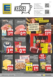 EDEKA Prospekt für Duisburg mit 26 Seiten EDEKA Prospekt für Duisburg: "Aktuelle Angebote", 26 Seiten, 02.02.2026 - 07.02.2026