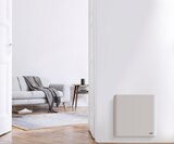 Radiateur ceramique corona 1000w - Brico Dépôt à Bordeaux Radiateur ceramique corona 1000w en promo chez Brico Dépôt Bordeaux à 129,00 €