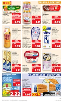 Barilla im Kaufland Prospekt "Aktuelle Angebote" mit 56 Seiten (Cottbus)