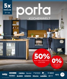 Aktueller porta Möbel Prospekt (Meckenheim) porta Möbel Prospekt mit 12 Seiten (Meckenheim)