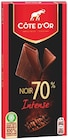 Chocolat - COTE D'OR en promo chez Colruyt Chocolat - COTE D'OR dans le catalogue Colruyt