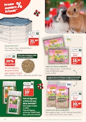 Promos Lapin dans le catalogue "maxi zoo" de Maxi Zoo Lapin en promo dans le catalogue Maxi Zoo à la page 12