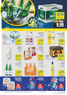 Bier im diska Prospekt "alles an deinem ort." mit 12 Seiten (Leipzig)