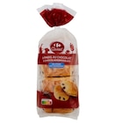 Pains au chocolat - CARREFOUR CLASSIC' en promo chez Carrefour Alfortville à 1,85 €