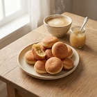 Beignets à la pomme en promo chez Carrefour Beignets à la pomme dans le catalogue Carrefour