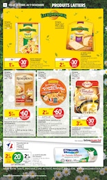 Prix et réduction Tartiflette dans le prospectus Intermarché Hyper en cours Offre Tartiflette dans le catalogue Intermarché Hyper du moment à la page 18