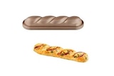 Plat / moule Tefal Creabake Set de 3 moules à torsade J3083S04 - Tefal dans le catalogue Darty