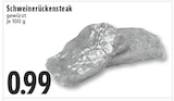 Schweinerückensteak Angebote bei EDEKA Nordhorn für 0,99 €