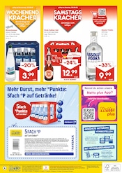 Wodka im Netto Marken-Discount Prospekt in Lahr Aktueller Netto Marken-Discount Prospekt mit Wodka, "DER ORT, AN DEM DU IMMER AUSGEZEICHNETE PREISE FINDEST.", Seite 6