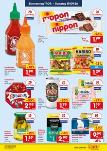 Paprika im aktuellen Netto Marken-Discount Prospekt (Heidelberg) Paprika im Netto Marken-Discount Prospekt "Aktuelle Angebote" mit 71 Seiten (Heidelberg)