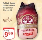 Aktuelle Ente Angebote bei GLOBUS in Braunschweig Aktuelles Junge polnische Ente Angebot bei GLOBUS in Braunschweig ab 9,99 €