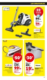 Catalogue Super U en cours à Quimper, "Super U", Page 37