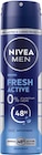 Rossmann - Deospray Angebot im Prospekt Deospray bei Rossmann im Prospekt "" für 2,39 €