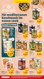 Knoblauch Angebot im aktuellen Penny Prospekt auf Seite 36