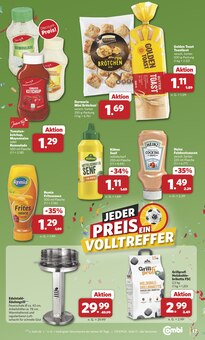 Brot im aktuellen combi Prospekt (Osnabrück) Brot im combi Prospekt "Markt - Angebote" mit 36 Seiten (Osnabrück)