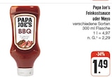 nah und gut Jena - Feinkostsauce oder Mayo Angebot im Prospekt Feinkostsauce oder Mayo bei nah und gut im Jena Prospekt für 1,49 €