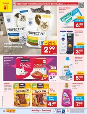 Aktueller Netto Marken-Discount Prospekt mit Tierbedarf, "Aktuelle Angebote", Seite 34