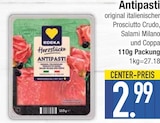 Antipasti im Angebot bei EDEKA in Ingolstadt Antipasti Angebote von EDEKA Herzstücke bei EDEKA Ingolstadt für 2,99 €