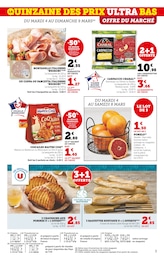 Offre Viande dans le catalogue U Express du moment à la page 3