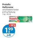 Haftcreme von Protefix im aktuellen V-Markt Prospekt