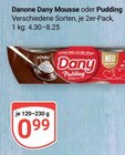 Aktuelle Sahne Angebote bei GLOBUS in Siegen (Universitätsstadt) Aktuelles Dany Mousse Angebot bei GLOBUS in Siegen (Universitätsstadt) ab 0,99 €