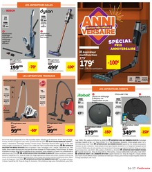 Offre Balai dans le catalogue Conforama du moment à la page 37