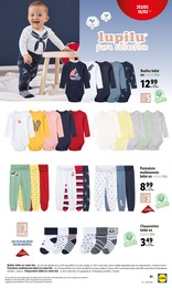 Offre Vêtements dans le catalogue Lidl du moment à la page 33