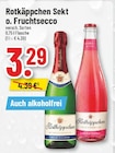 Sekt Halbtrocken bei Trinkgut im Prospekt "" für 3,29 €