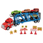 Camion transporteur de voitures - SPEED TRACK dans le catalogue Carrefour